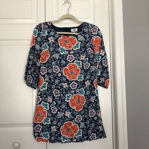 Old Navy Floral Dress